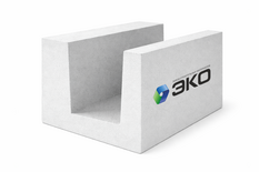 U-образные блоки